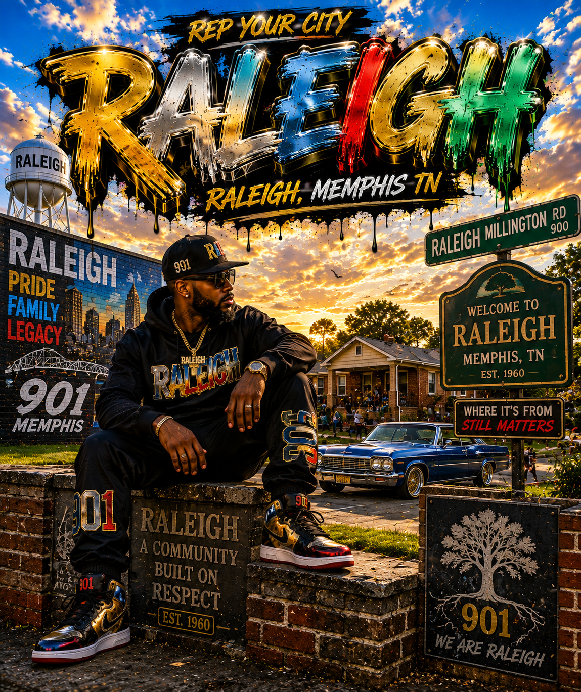 Raleigh