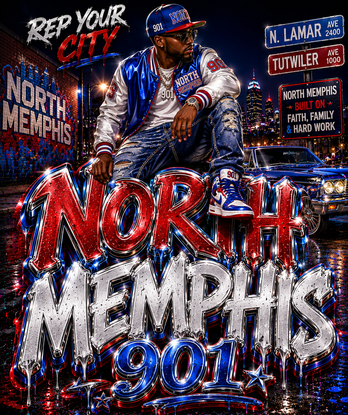 North Memphis