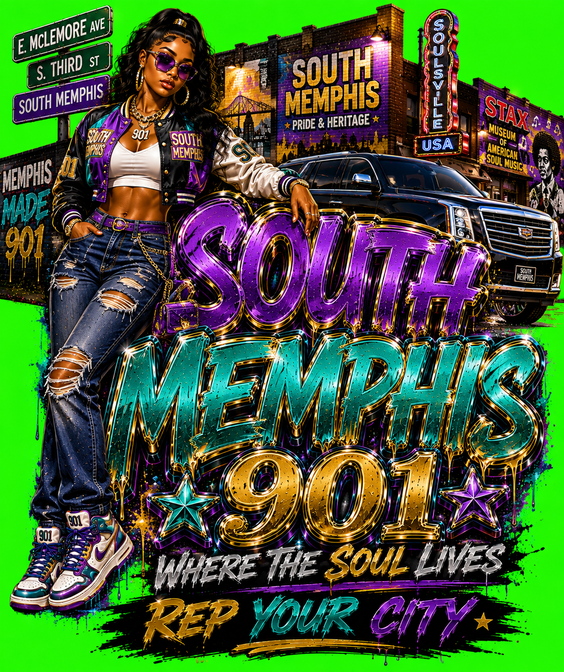 South Memphis