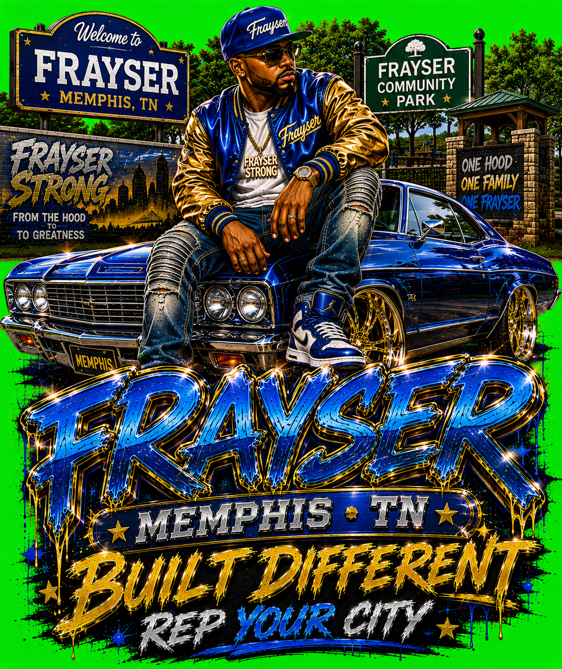 Frayser
