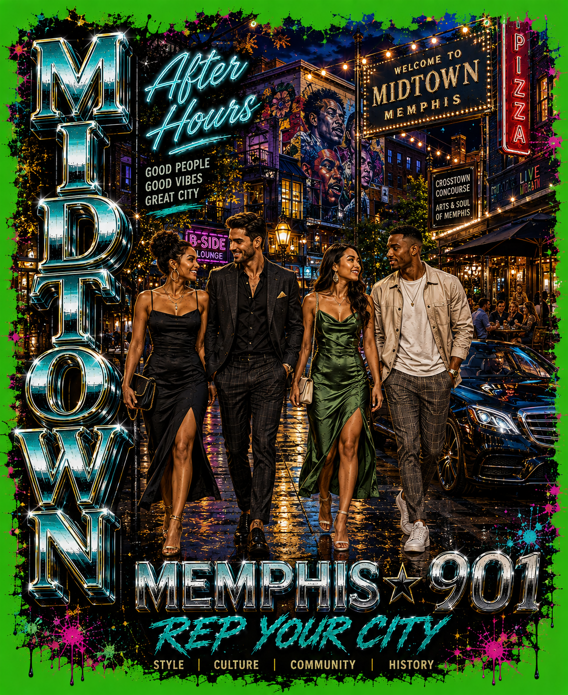 Midtown Memphis