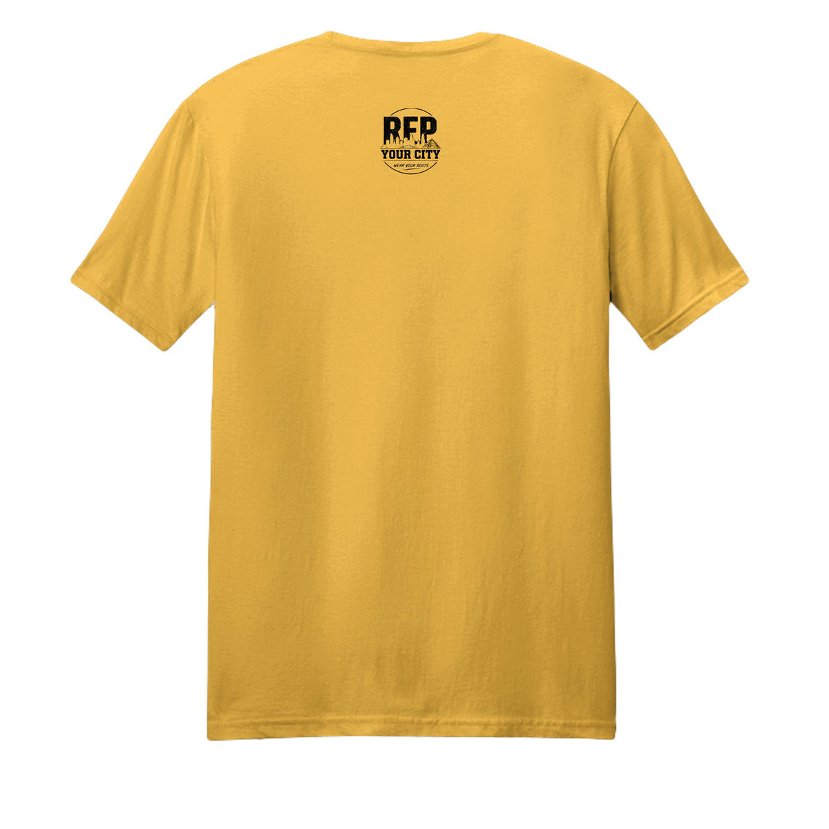 Bright Gold - PC450 - BACK