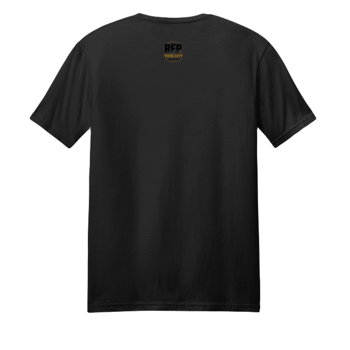 Jet Black - PC450 - BACK