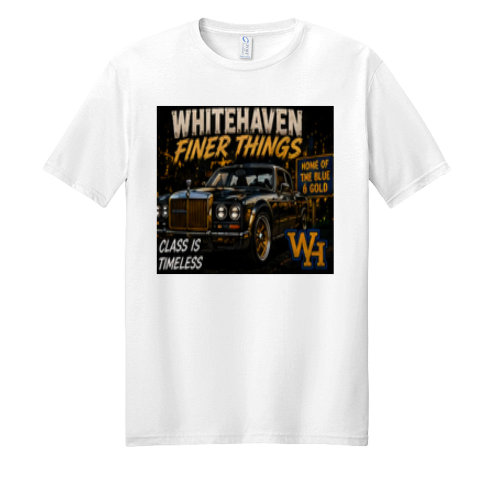 White - PC450 - FRONT