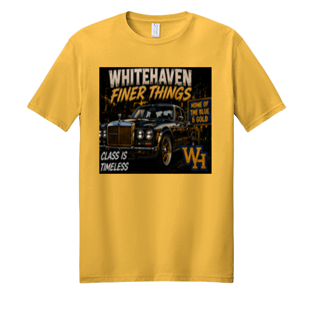 Bright Gold - PC450 - FRONT