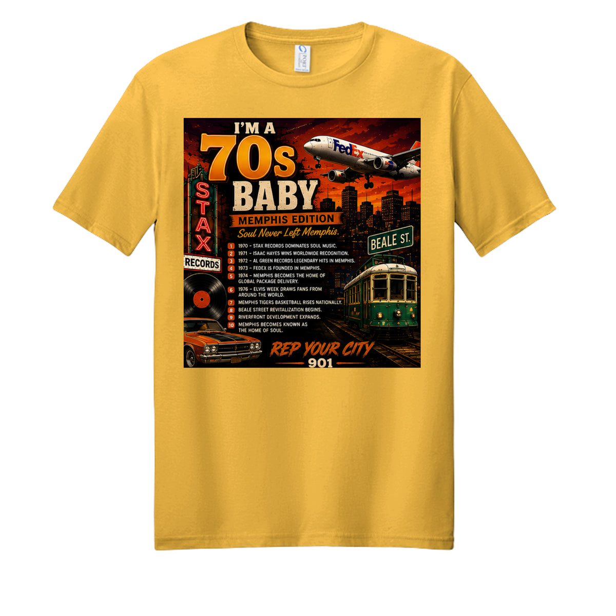 Bright Gold - PC450 - FRONT