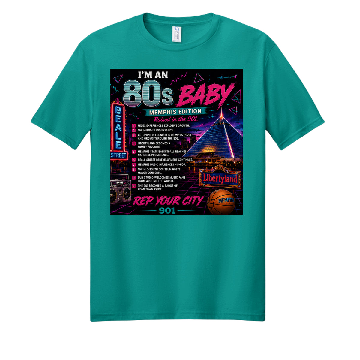 Team Teal - PC450 - FRONT