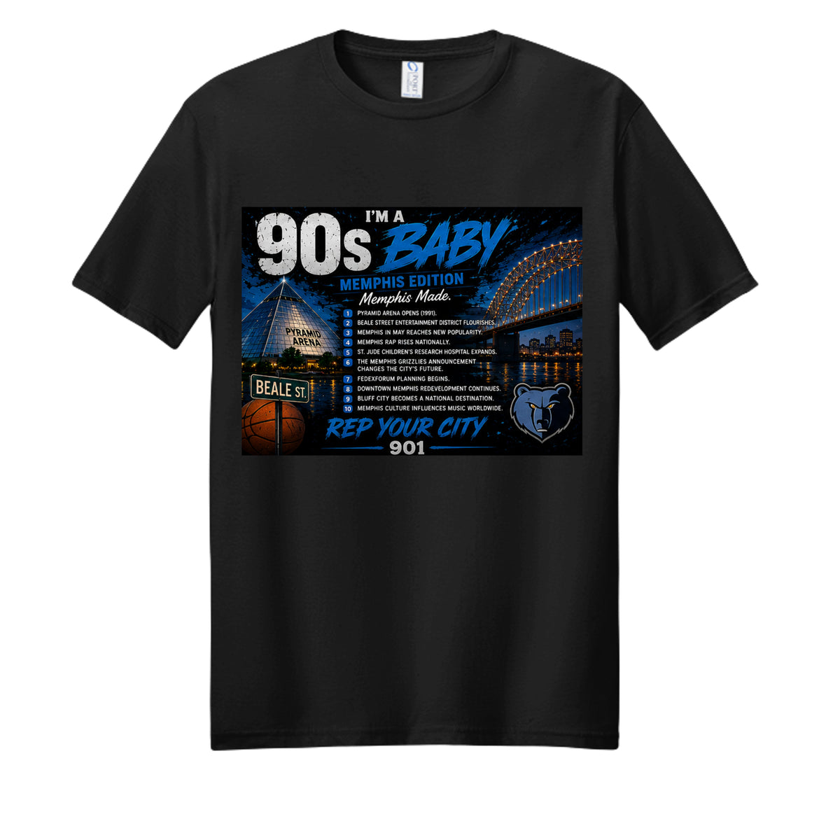 Jet Black - PC450 - FRONT