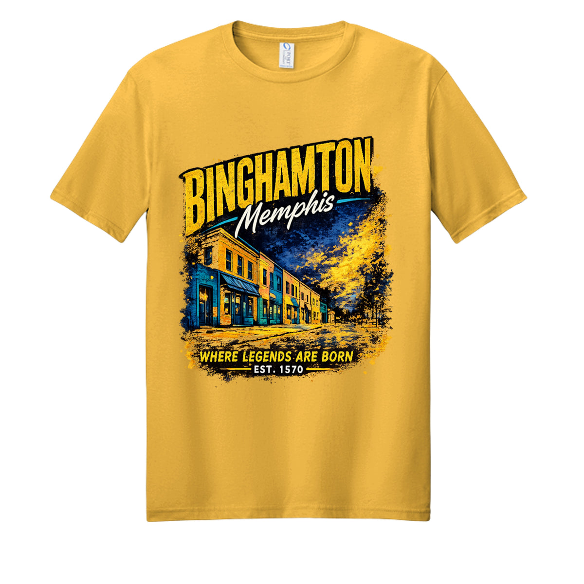 Bright Gold - PC450 - FRONT