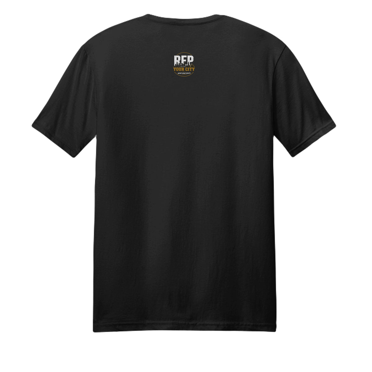 Jet Black - PC450 - BACK