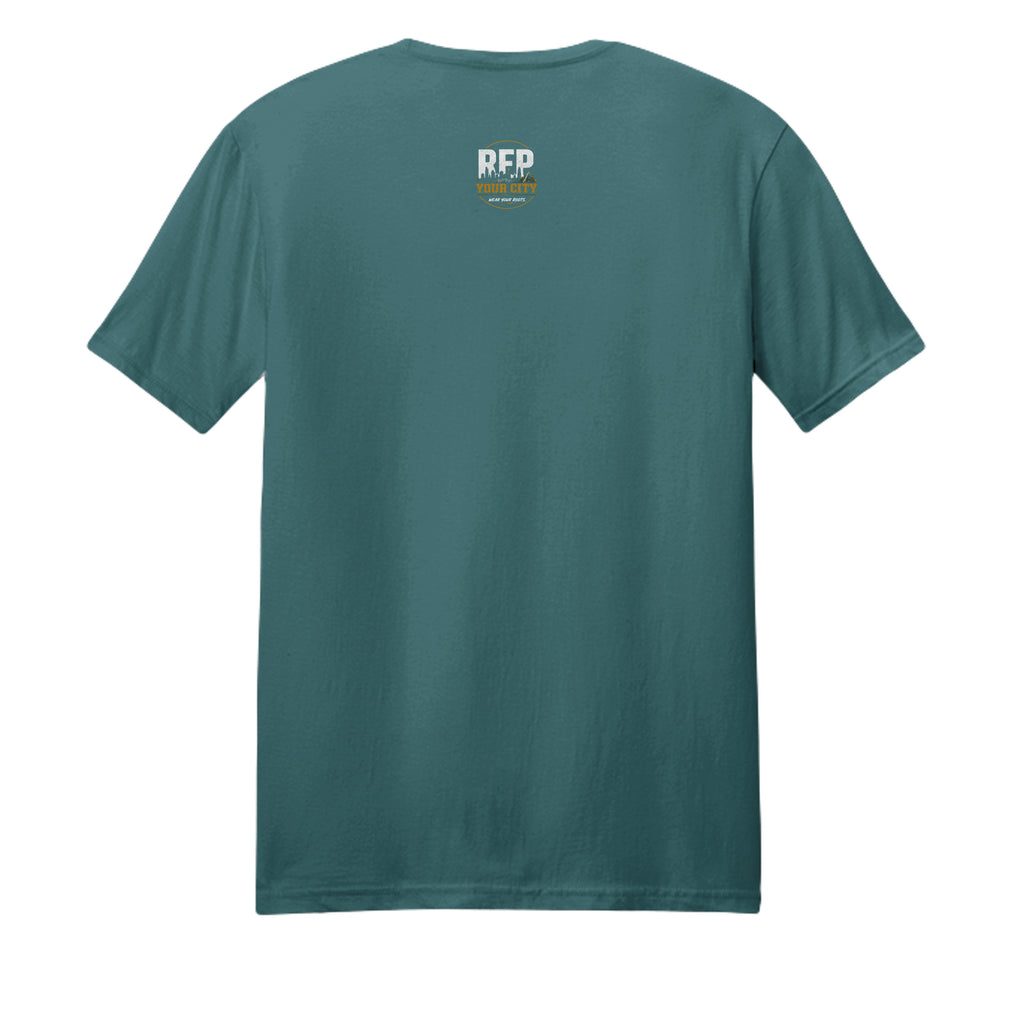 Marine Green - PC450 - BACK