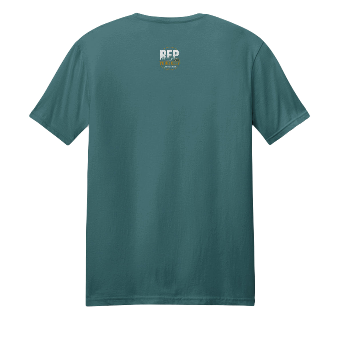 Marine Green - PC450 - BACK