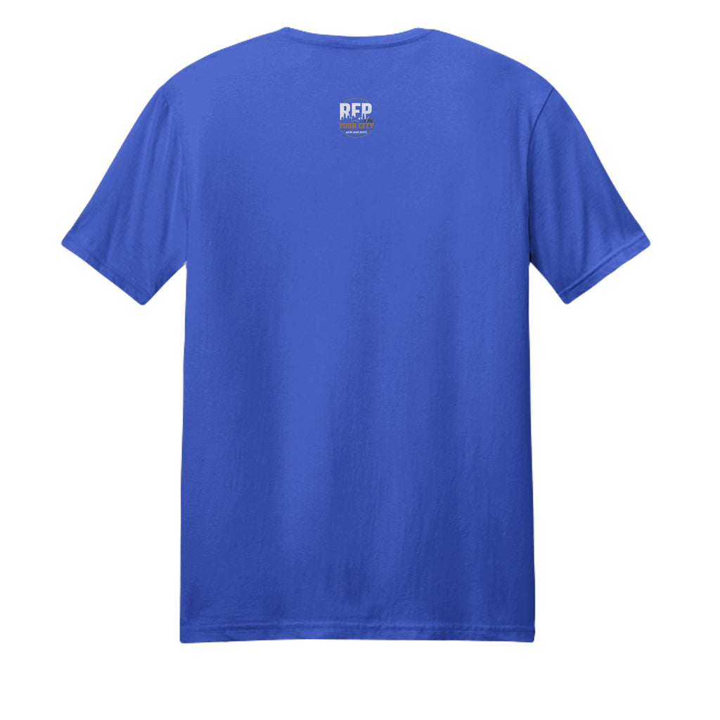 Athletic Royal - PC450 - BACK