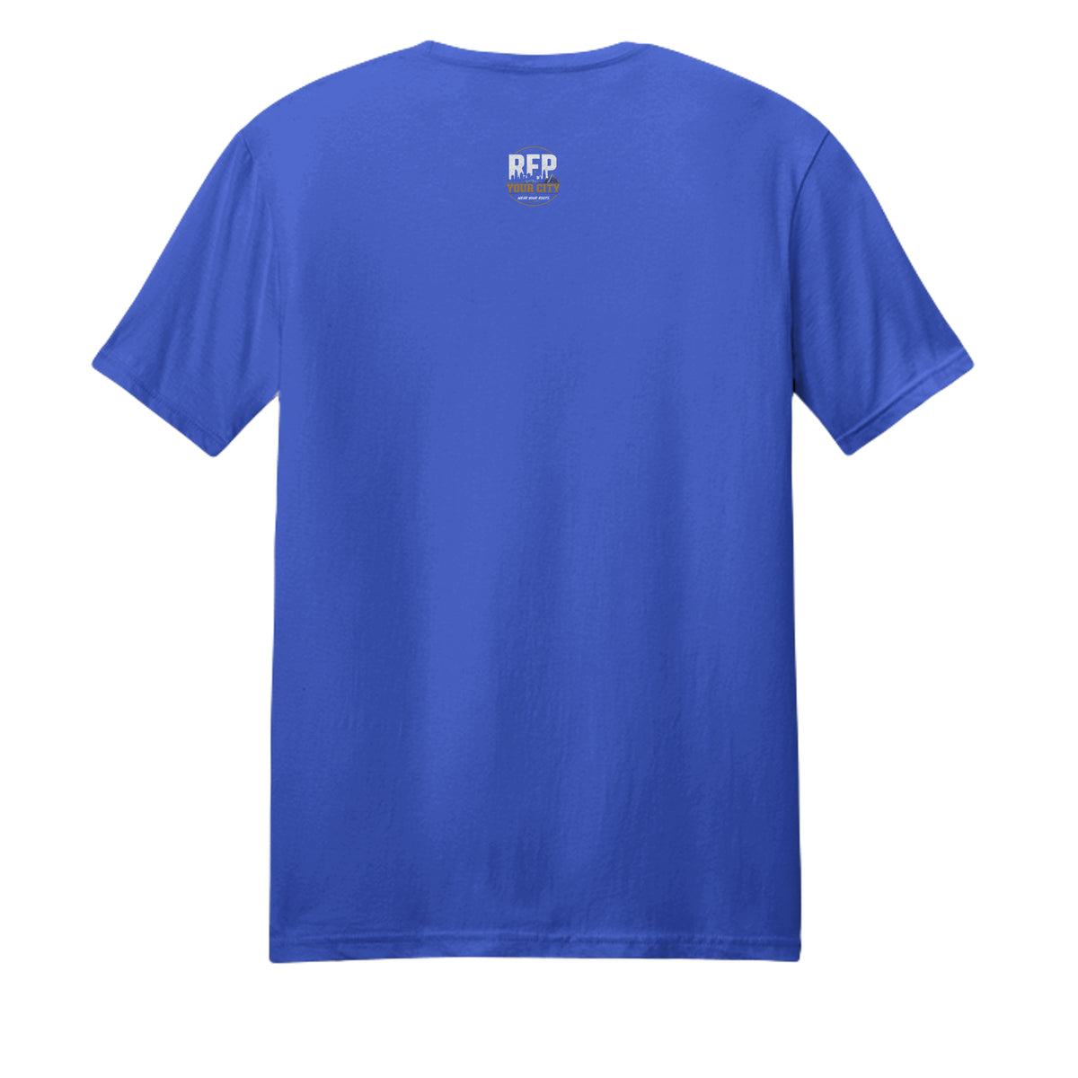 Athletic Royal - PC450 - BACK