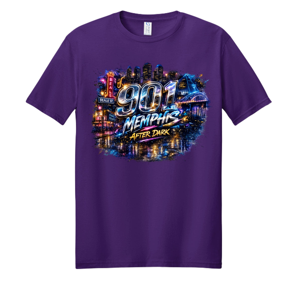 Team Purple - PC450 - FRONT