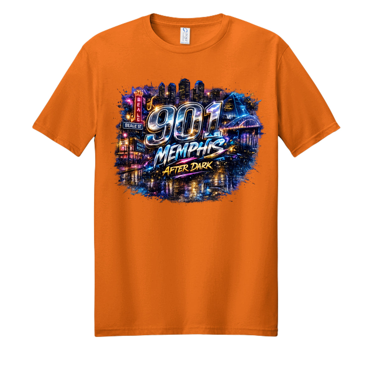 Tennessee Orng - PC450 - FRONT