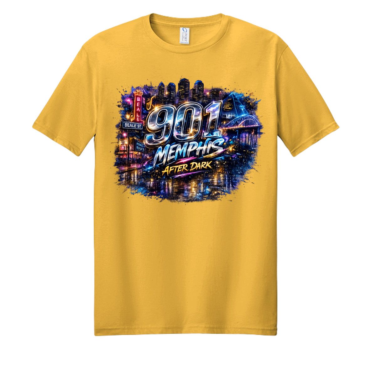 Bright Gold - PC450 - FRONT