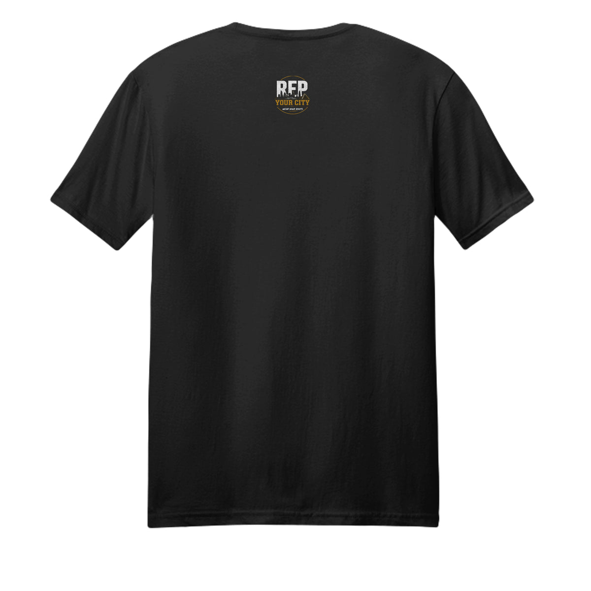 Jet Black - PC450 - BACK