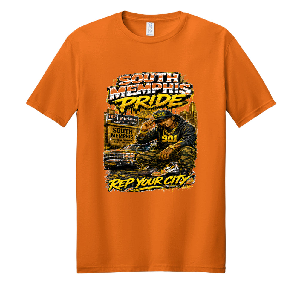 Tennessee Orng - PC450 - FRONT