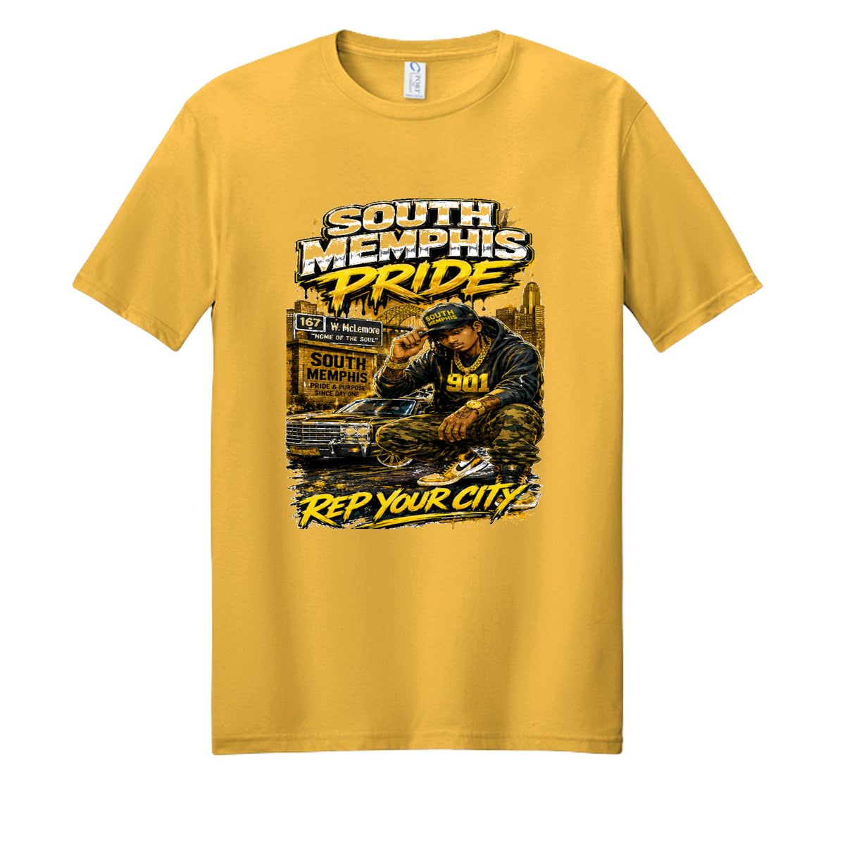 Bright Gold - PC450 - FRONT
