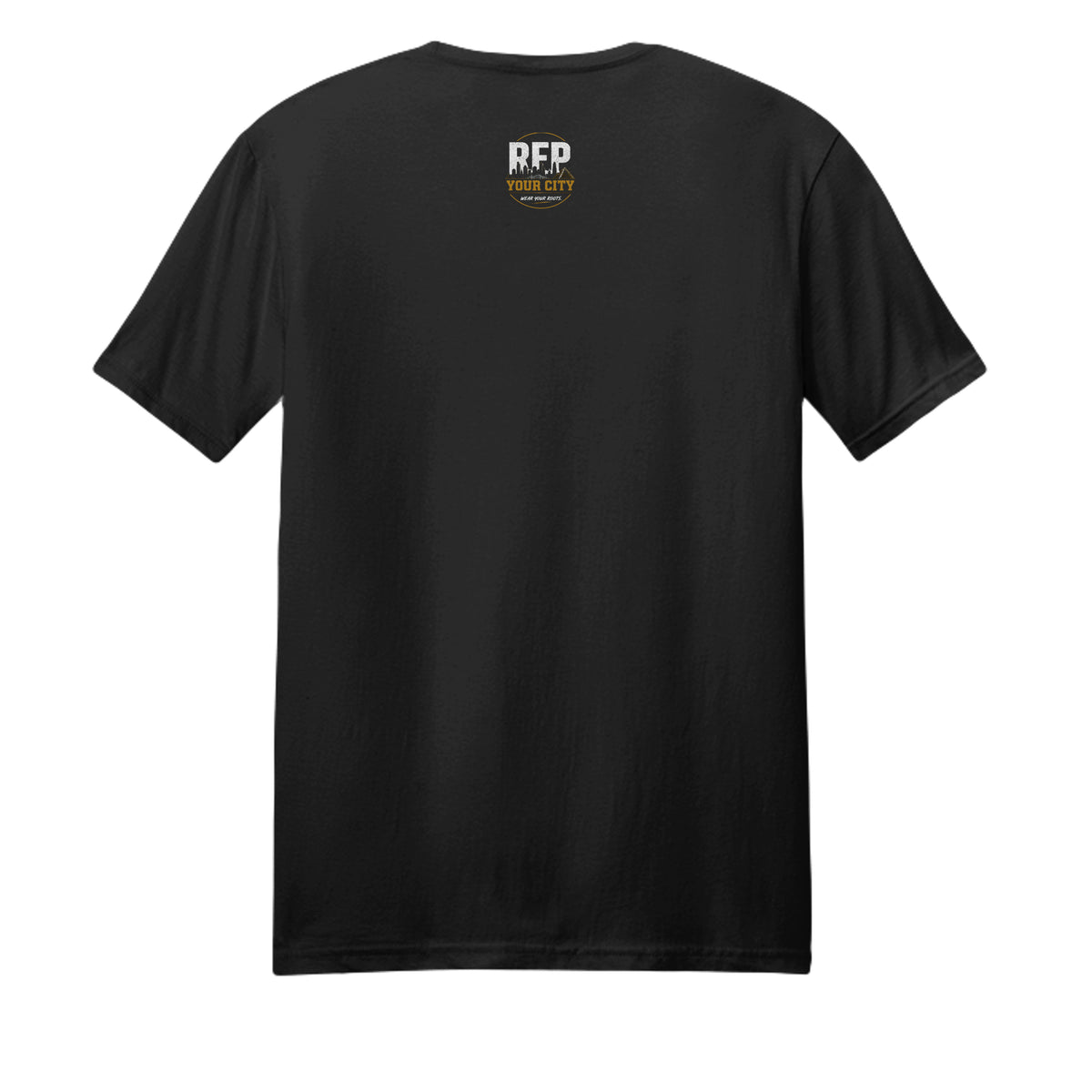 Jet Black - PC450 - BACK
