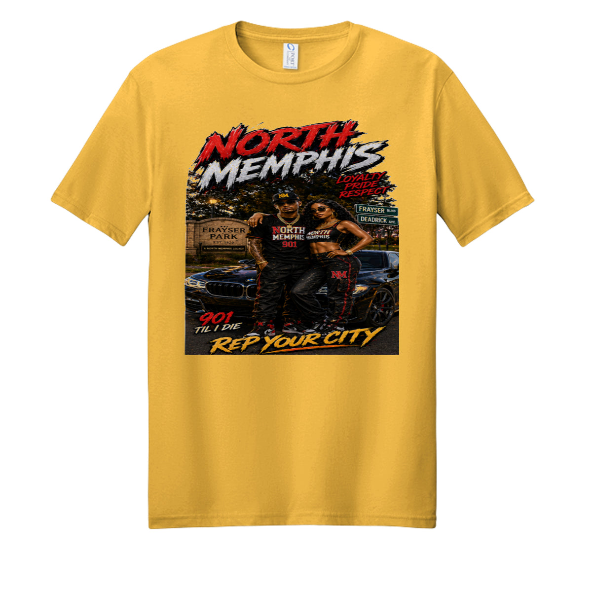 Bright Gold - PC450 - FRONT