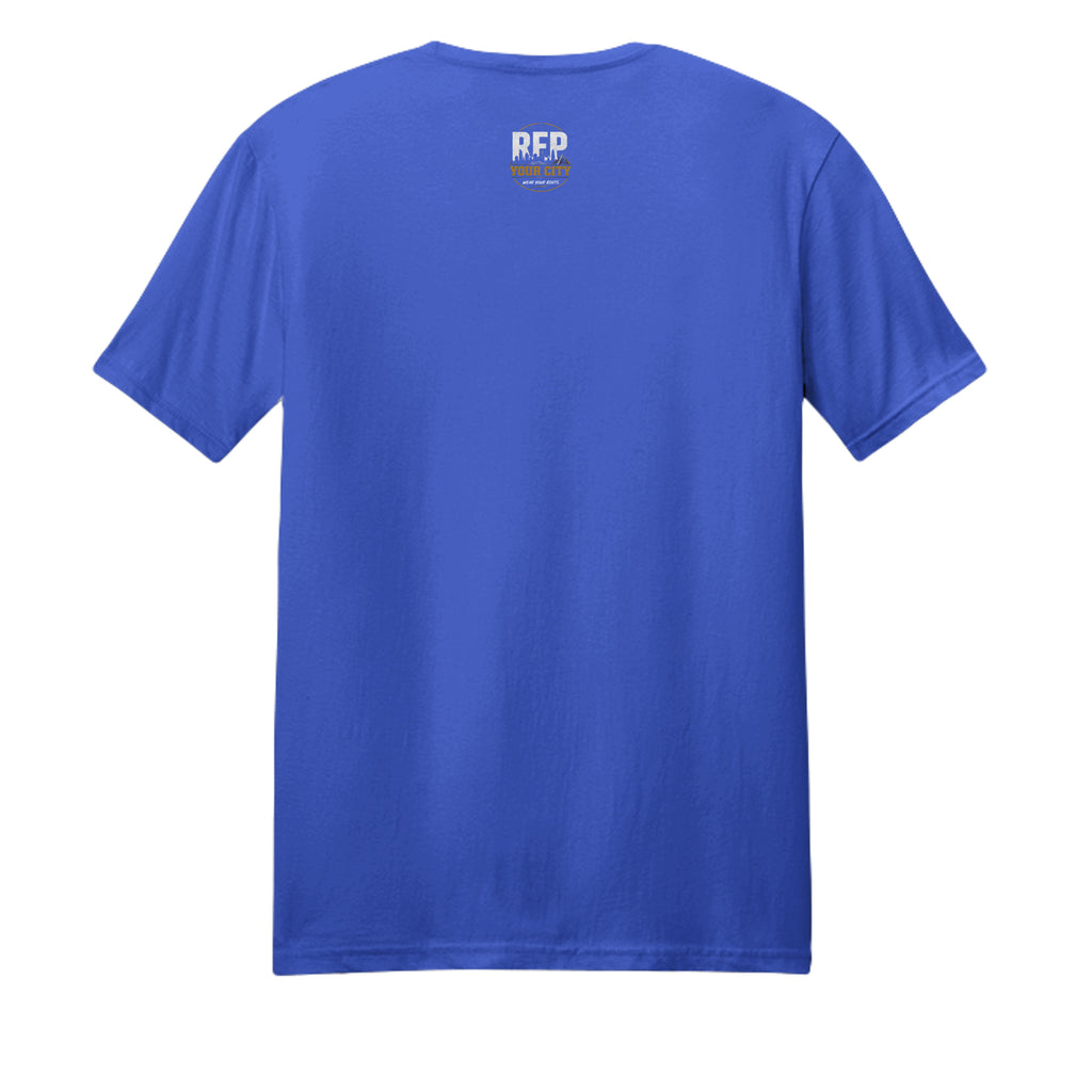 Athletic Royal - PC450 - BACK