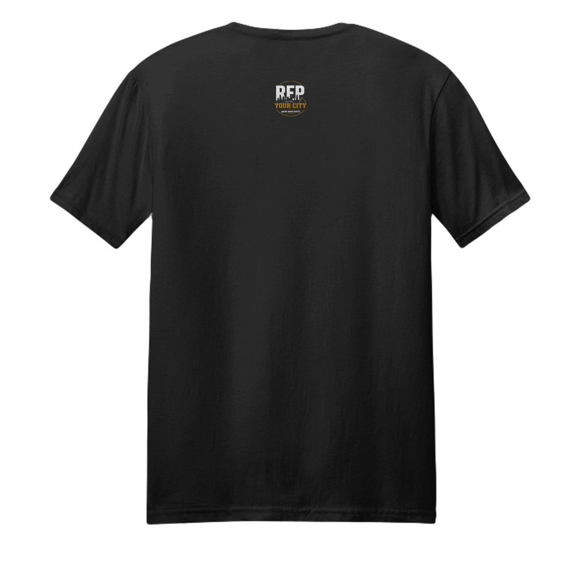 Jet Black - PC450 - BACK