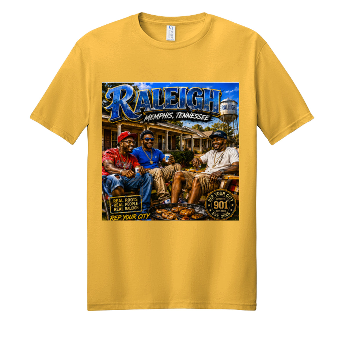 Bright Gold - PC450 - FRONT