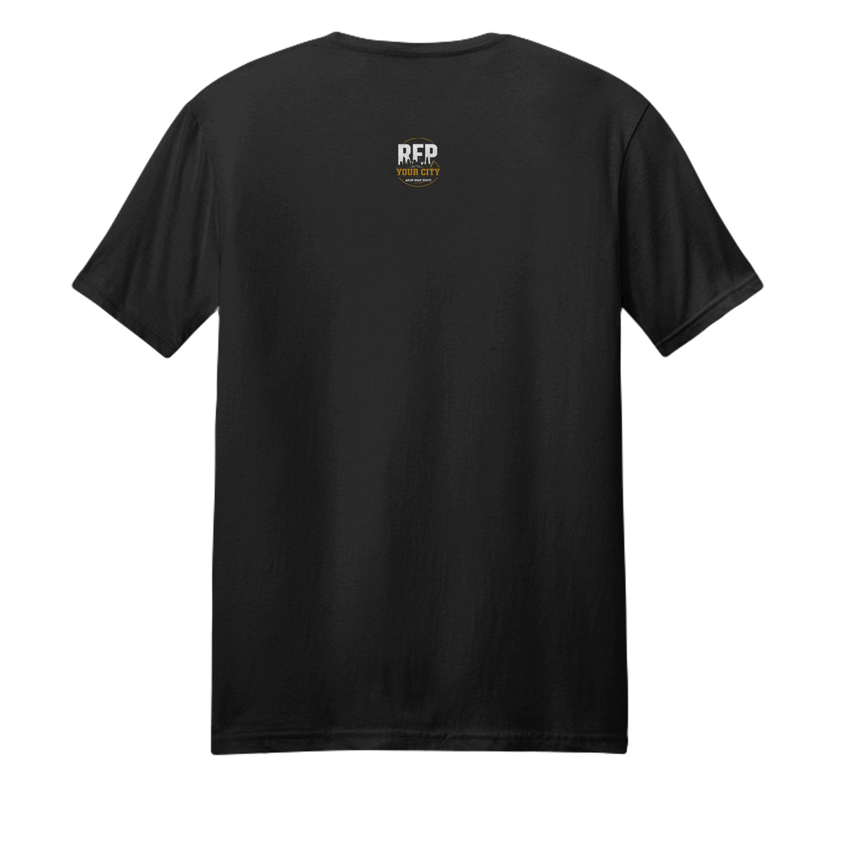 Jet Black - PC450 - BACK