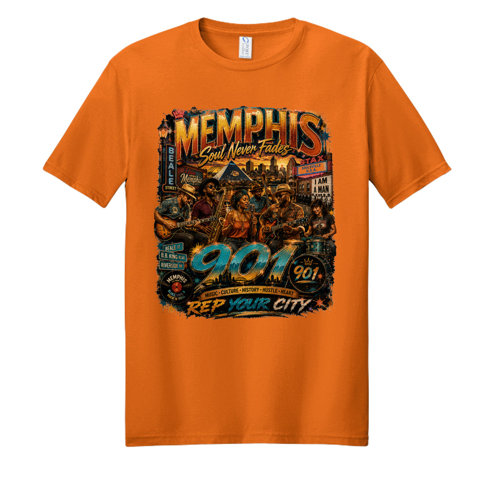 Tennessee Orng - PC450 - FRONT