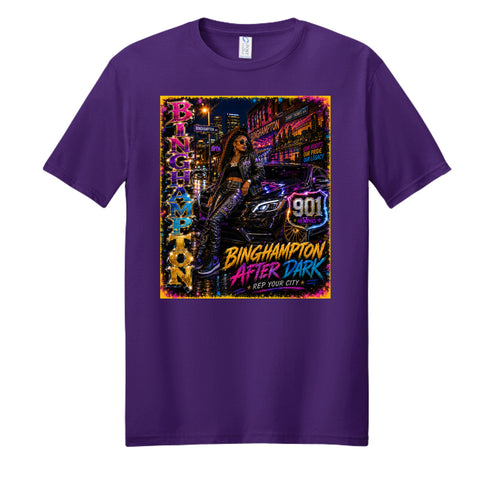 Team Purple - PC450 - FRONT