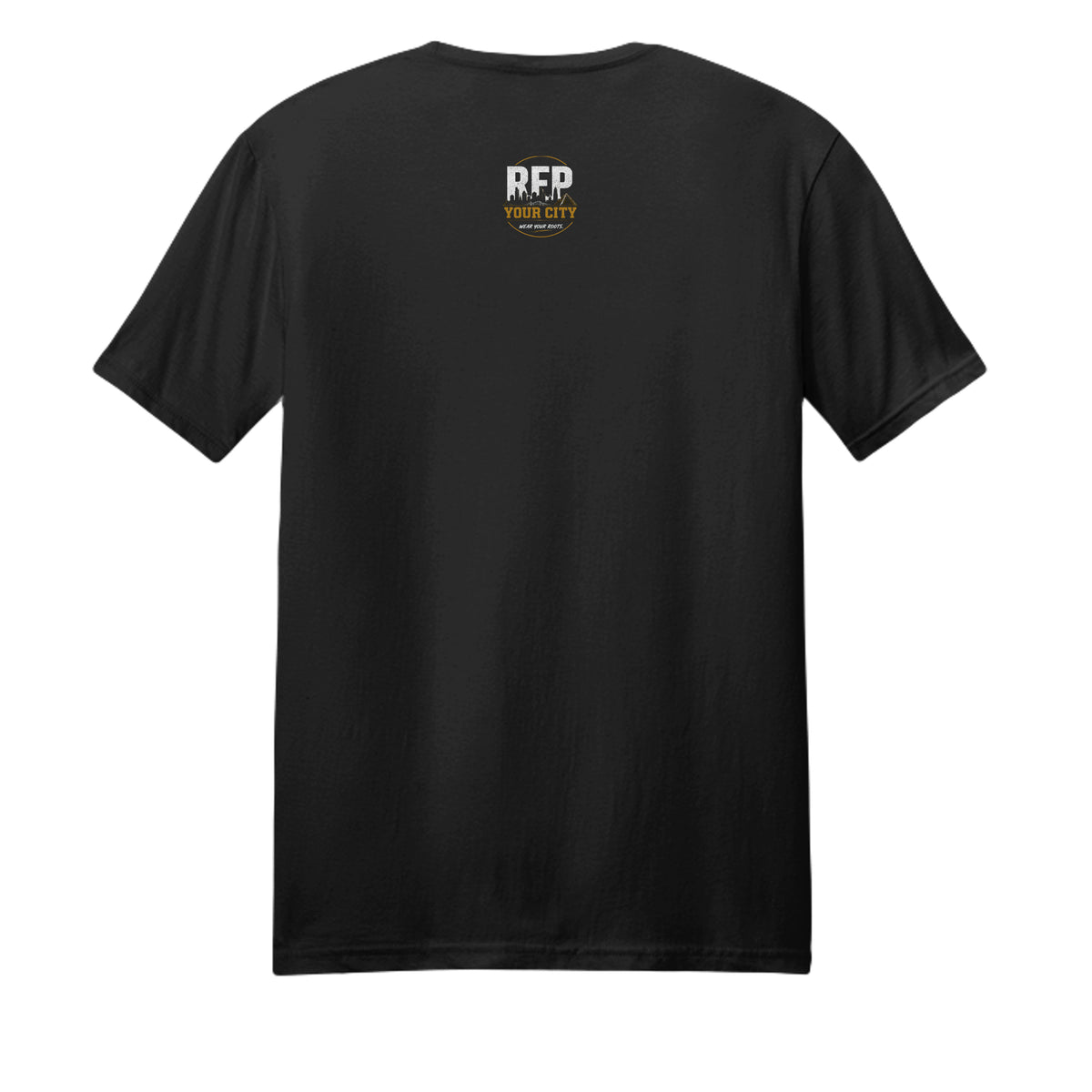 Jet Black - PC450 - BACK