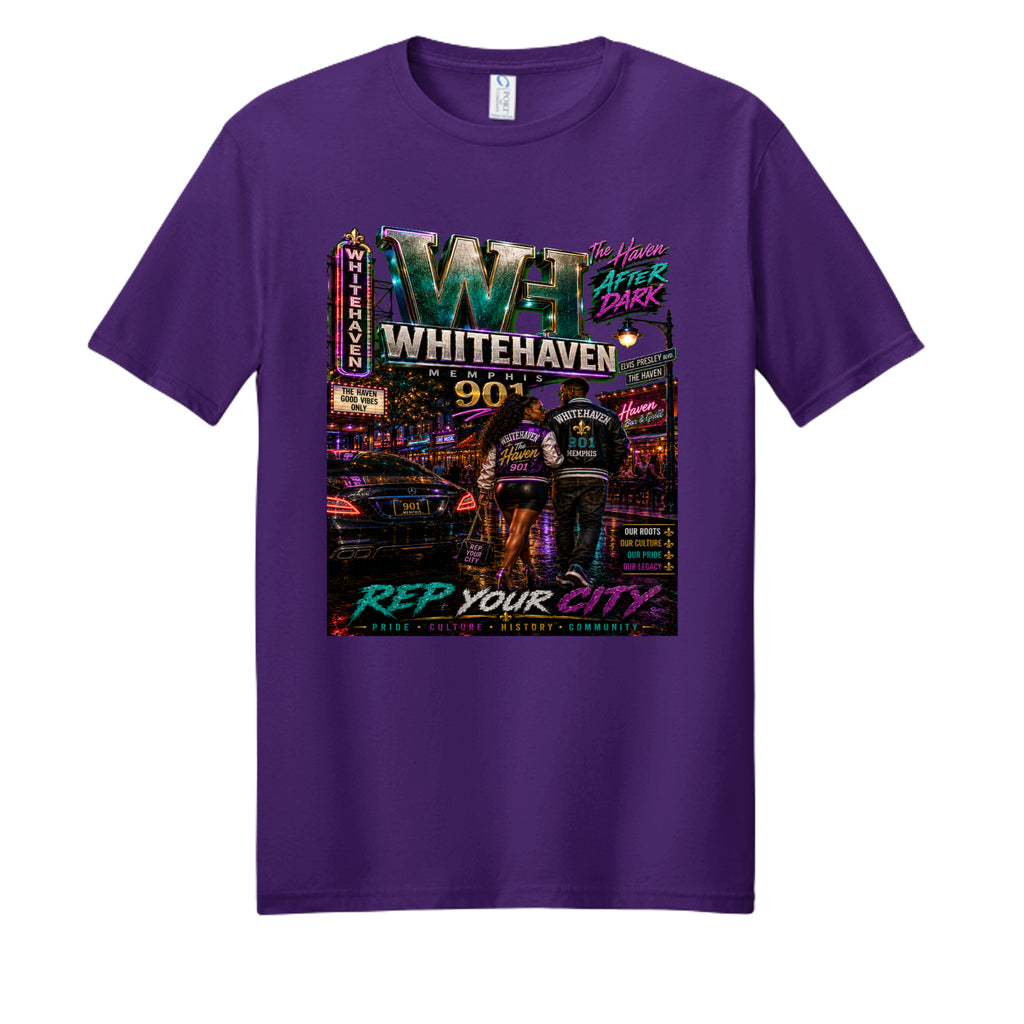 Team Purple - PC450 - FRONT