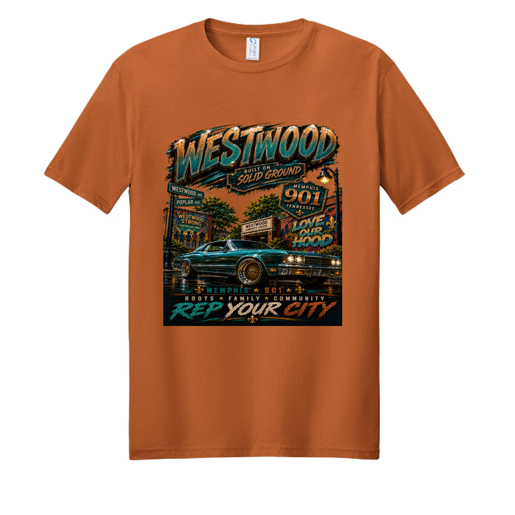 Texas Orange - PC450 - FRONT