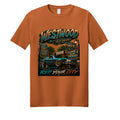 Texas Orange - PC450 - FRONT