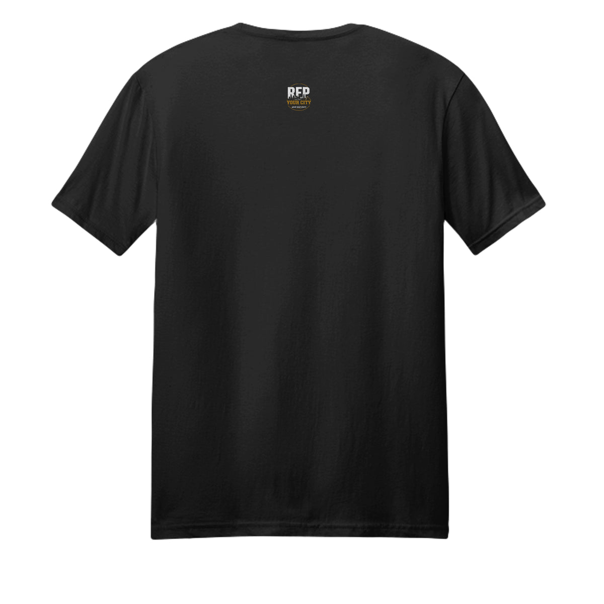 Jet Black - PC450 - BACK
