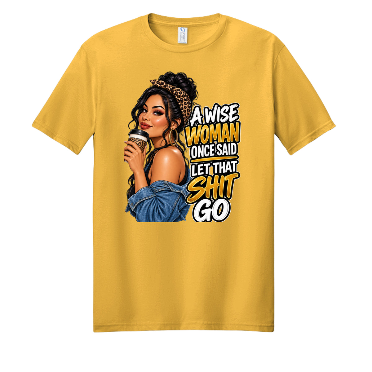 Bright Gold - PC450 - FRONT