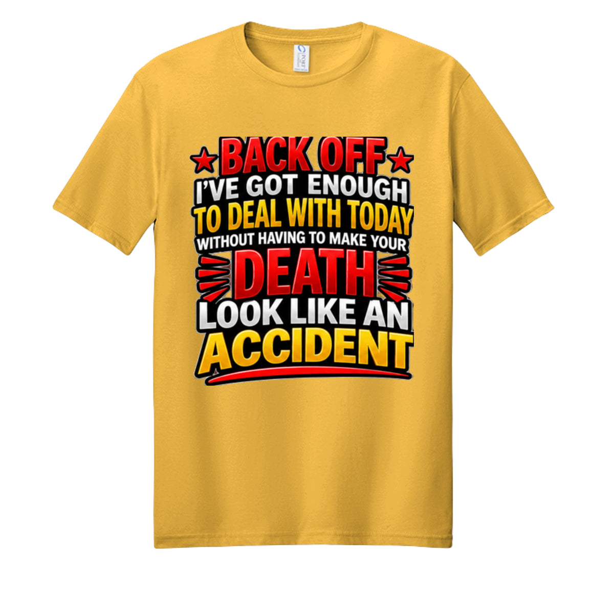 Bright Gold - PC450 - FRONT