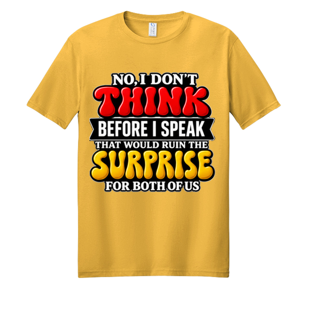 Bright Gold - PC450 - FRONT