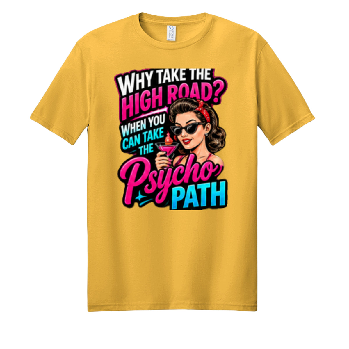 Bright Gold - PC450 - FRONT