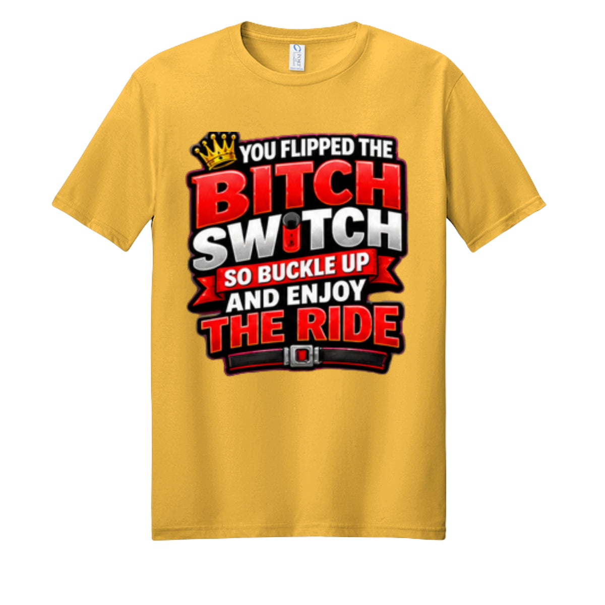 Bright Gold - PC450 - FRONT