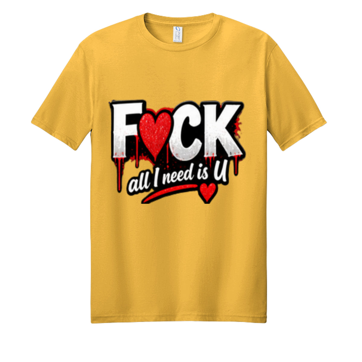 Bright Gold - PC450 - FRONT