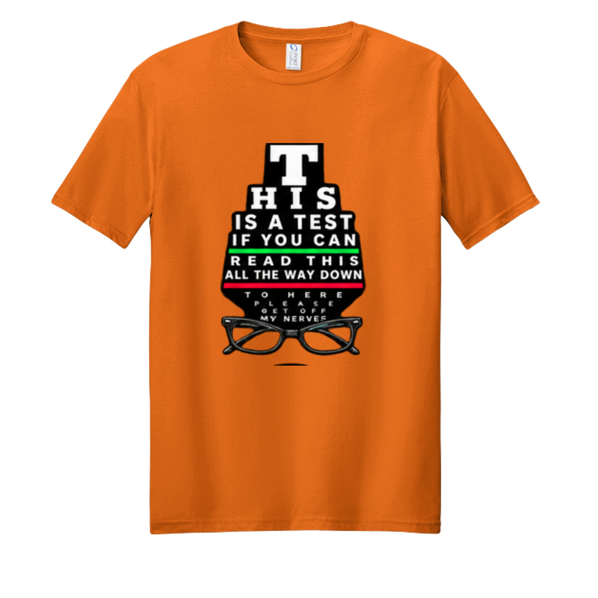 Tennessee Orng - PC450 - FRONT