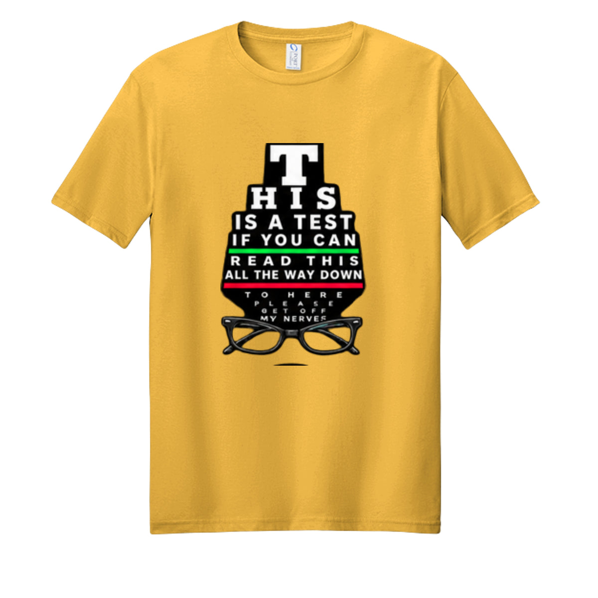 Bright Gold - PC450 - FRONT