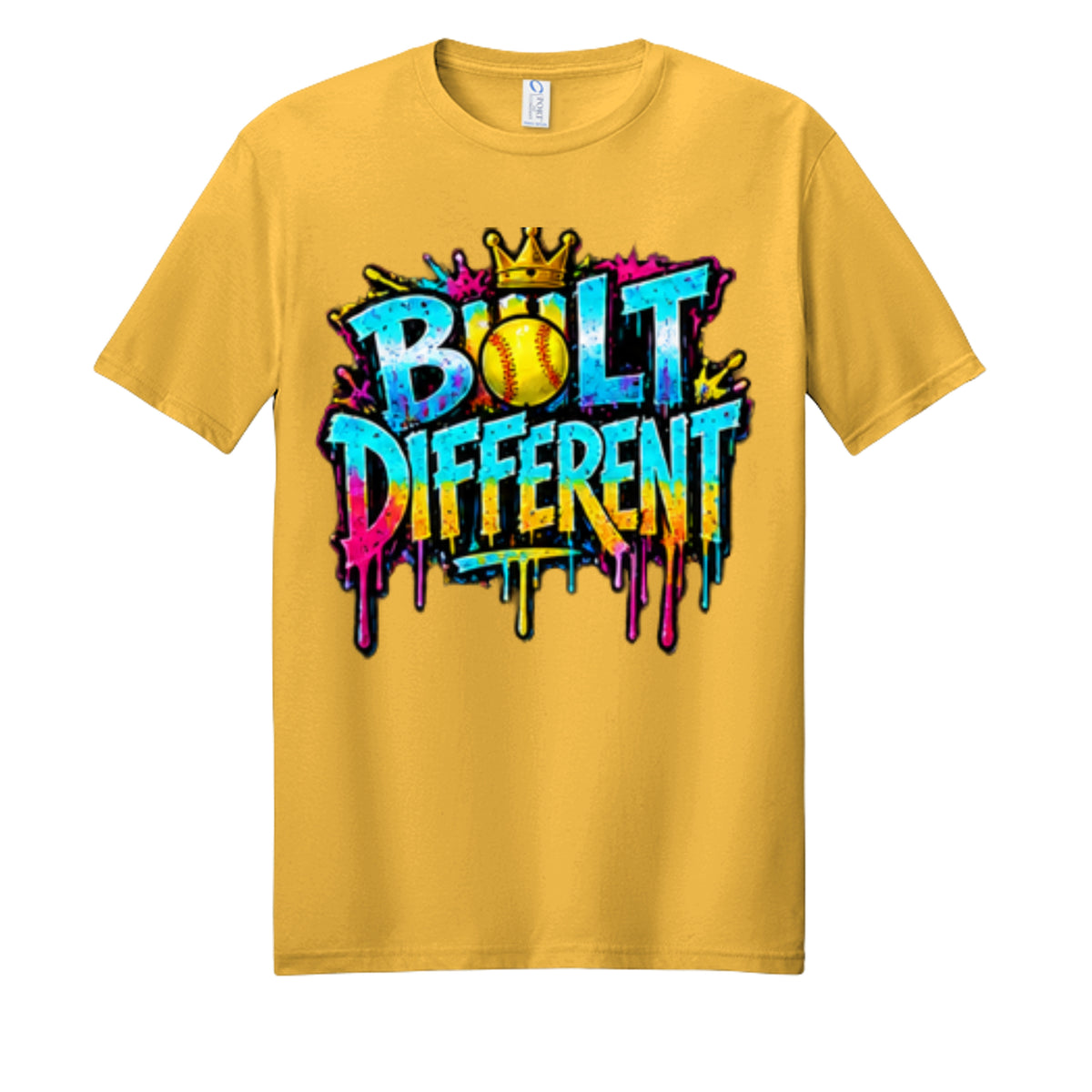 Bright Gold - PC450 - FRONT