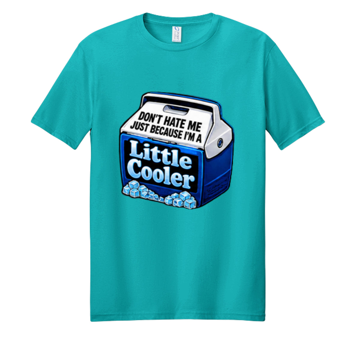 Bright Aqua - PC450 - FRONT