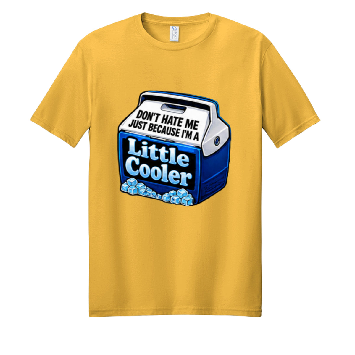 Bright Gold - PC450 - FRONT
