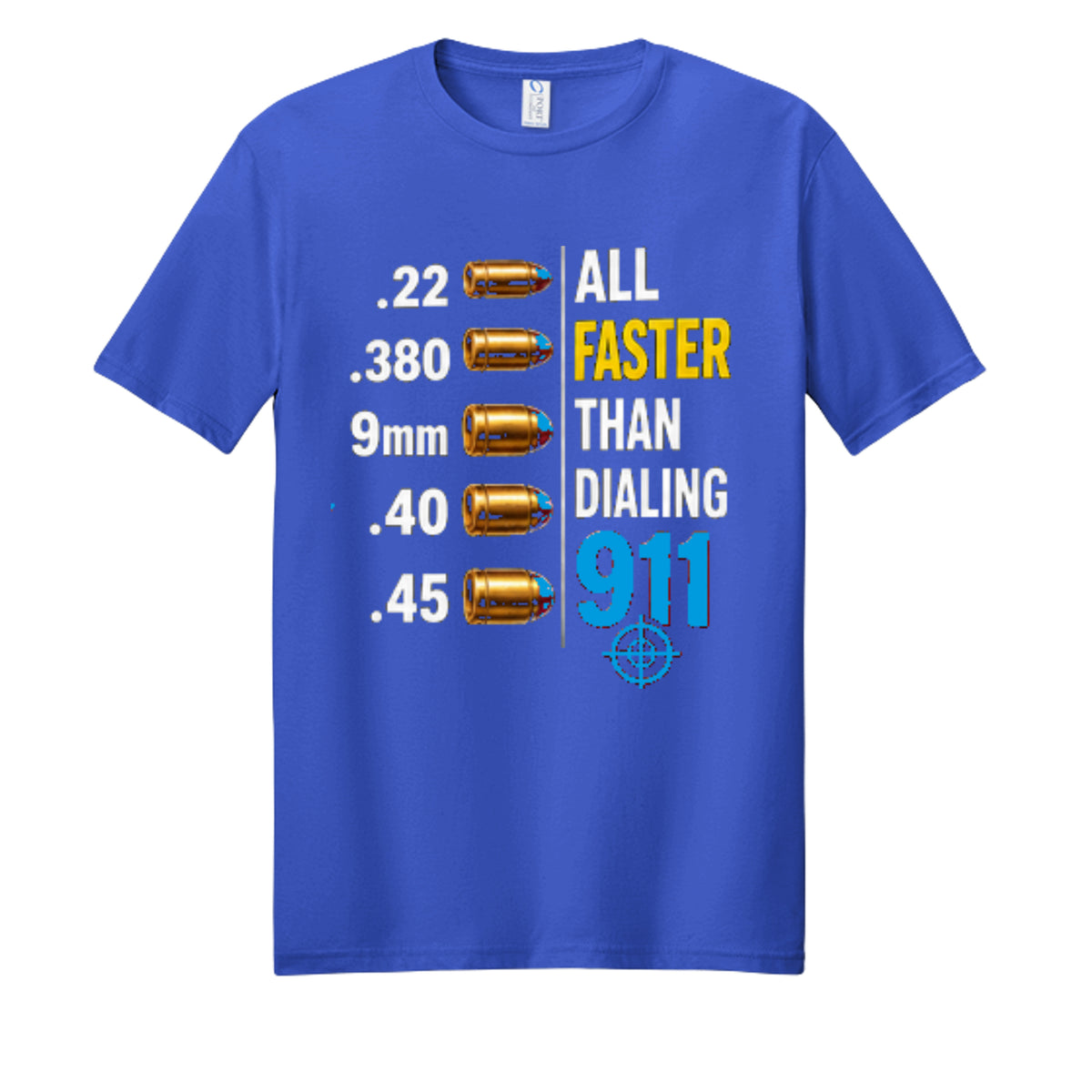 Athletic Royal - PC450 - FRONT