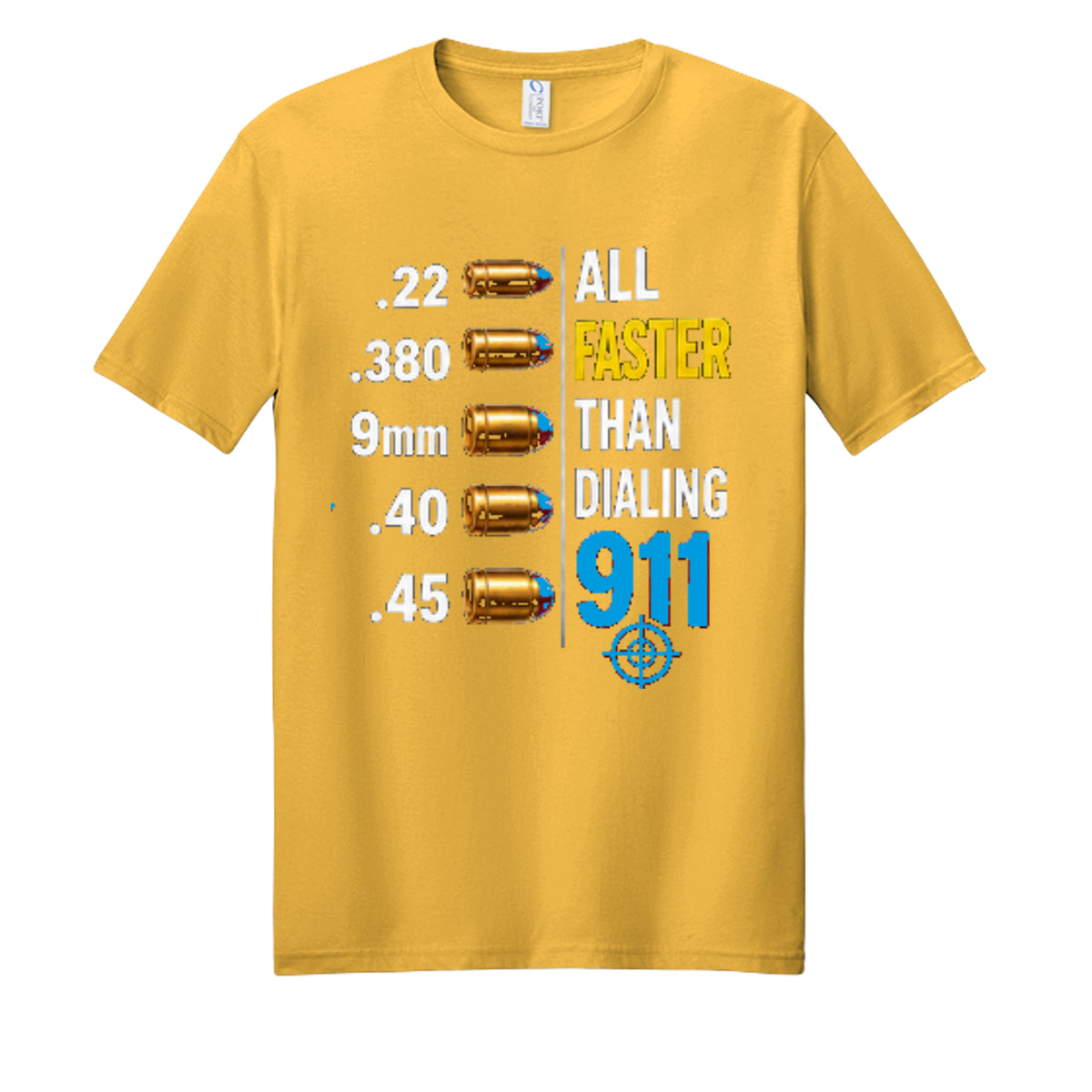 Bright Gold - PC450 - FRONT